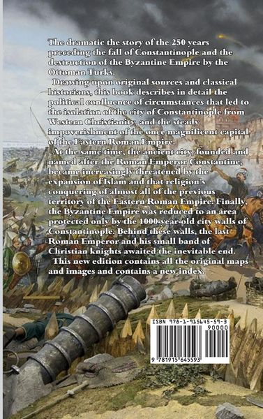 Produktbild: The Decline and Fall of the Eastern Roman Empire