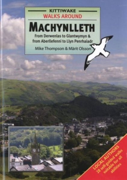 Produktbild: Walks Around Machynlleth