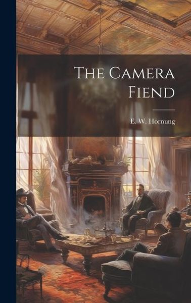Produktbild: The Camera Fiend
