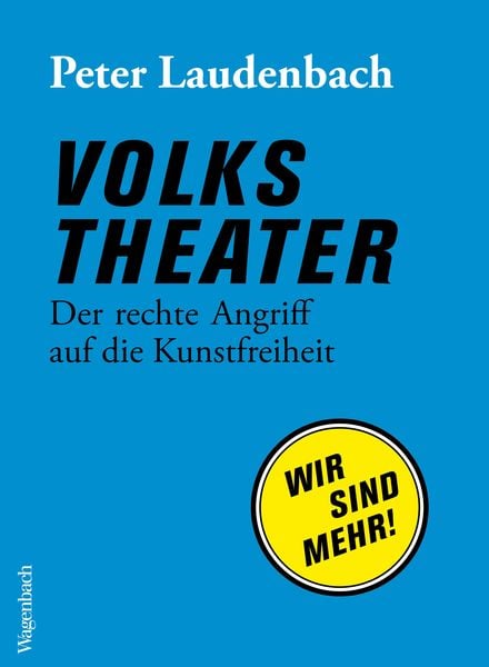 Produktbild: Volkstheater