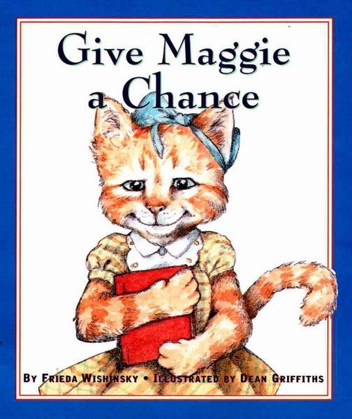 Produktbild: Give Maggie a Chance