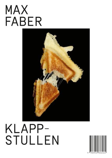 Klappstullen, Gebundene Ausgabe von Max Faber, Westkreuz, 978-3-944836-46-1