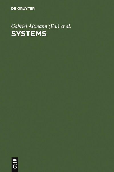 Produktbild: Systems
