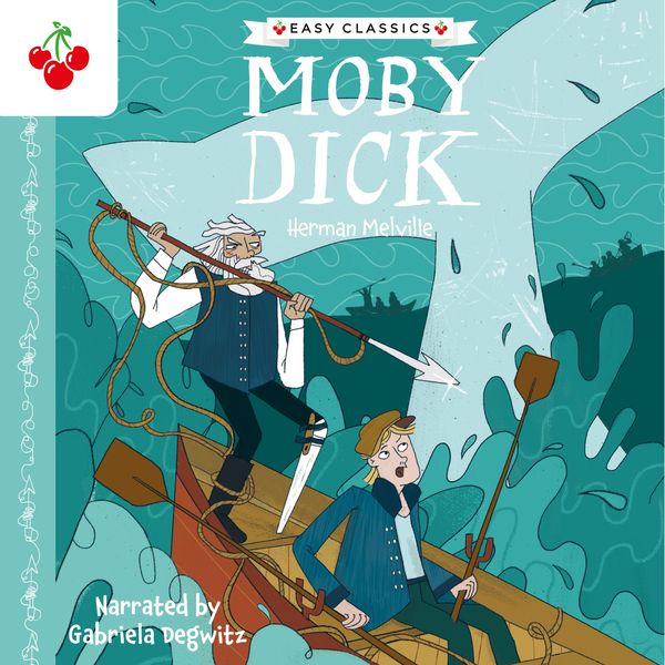 Produktbild: Moby Dick - The American Classics Children's Collection