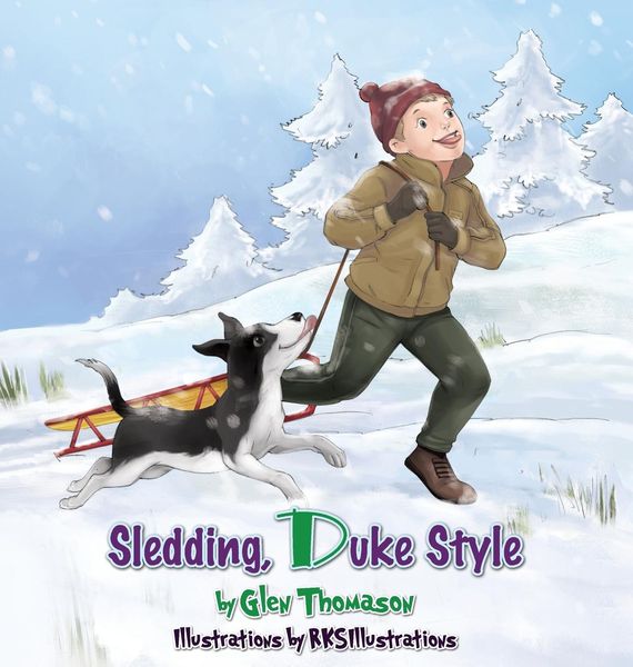 Produktbild: Sledding, Duke Style