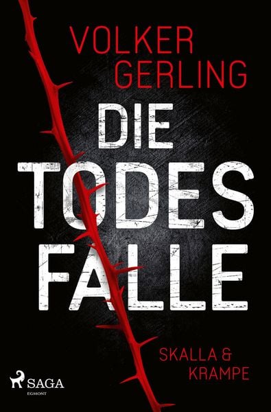 Produktbild: Die Todesfalle - Ein Fall f&uuml;r Skalla und Krampe