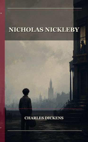 Produktbild: Nicholas Nickleby
