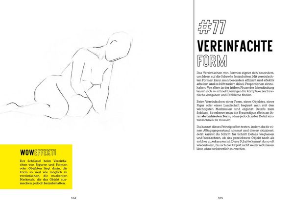 Produktbild: 100 geniale Zeichentricks &ndash; Mit praktischen &Uuml;bungsseiten