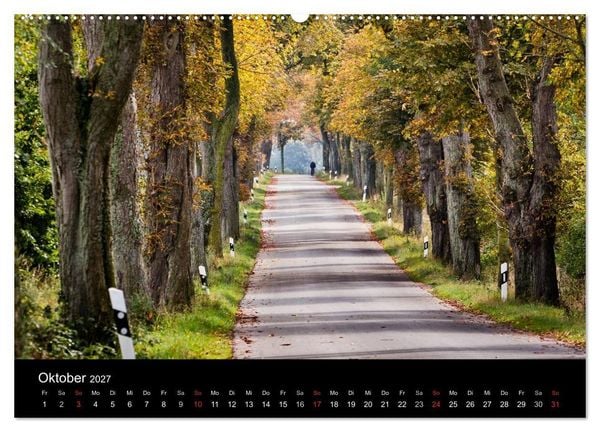 Produktbild: NORDWEH-Bilder 2027 (hochwertiger Premium Wandkalender 2027 DIN A2 quer), Kunstdruck in Hochglanz