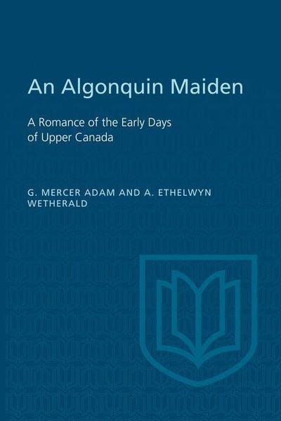 Produktbild: An Algonquin Maiden