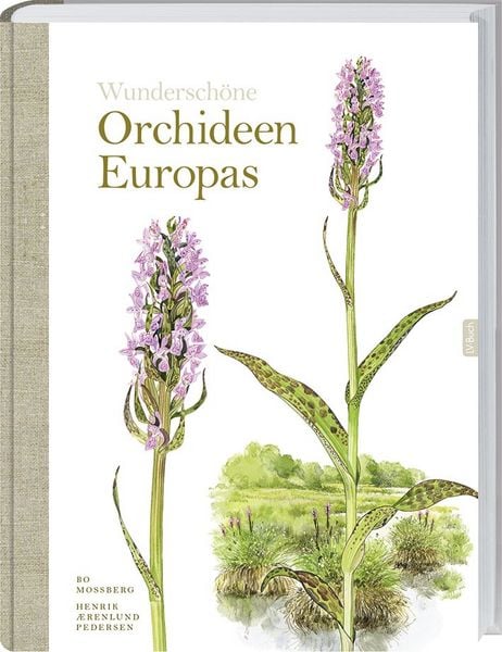Produktbild: Wundersch&ouml;ne Orchideen Europas