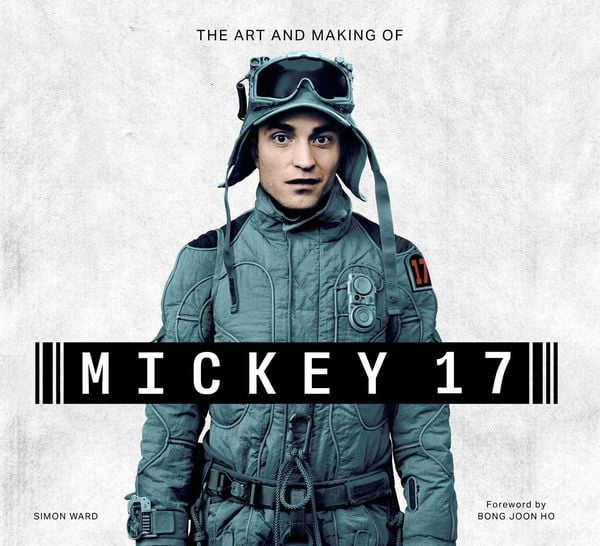 Produktbild: The Art and Making of Mickey 17