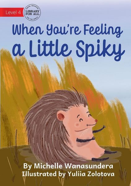 Produktbild: When You're Feeling a Little Spiky