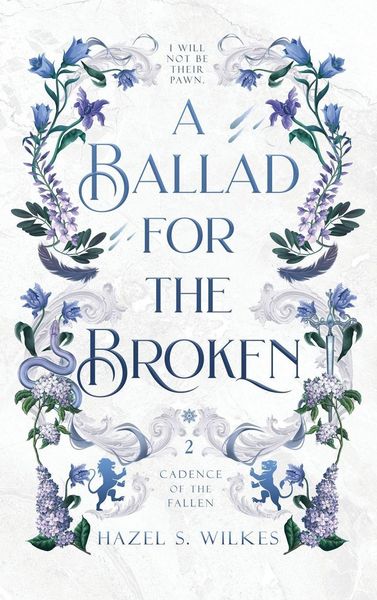 Produktbild: A Ballad for the Broken