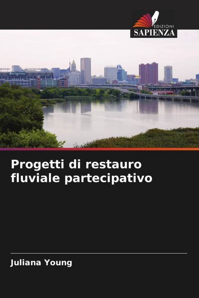 Produktbild: Progetti di restauro fluviale partecipativo