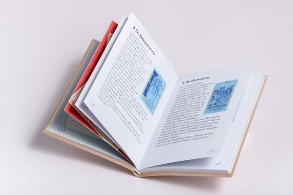 Produktbild: Das kleine Buch vom Tarot