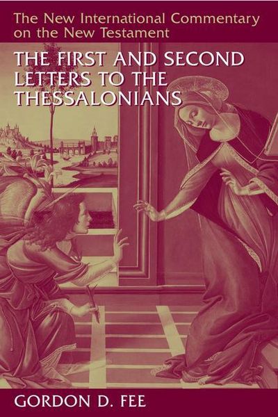 Produktbild: The First and Second Letters to the Thessalonians