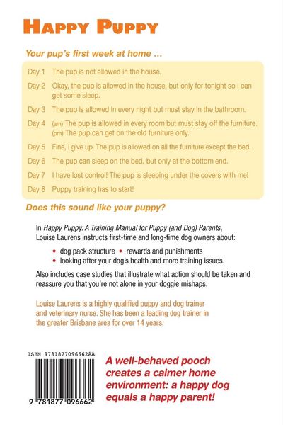 Produktbild: Happy Puppy