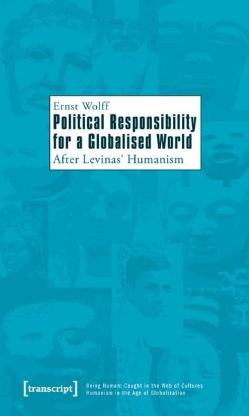 Produktbild: Political Responsibility for a Globalised World