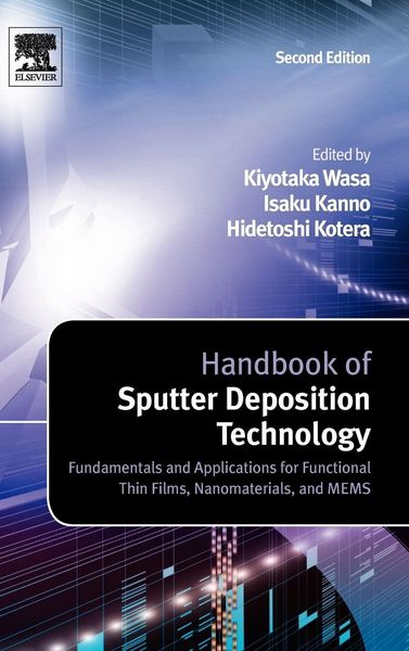 Produktbild: Handbook of Sputter Deposition Technology