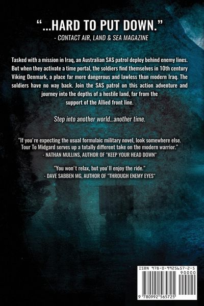 Produktbild: Tour To Midgard