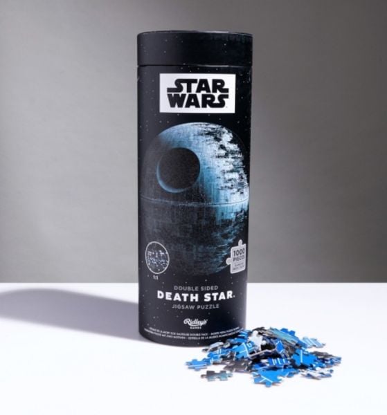 Death Star 1000 Piece Jigsaw Puzzle