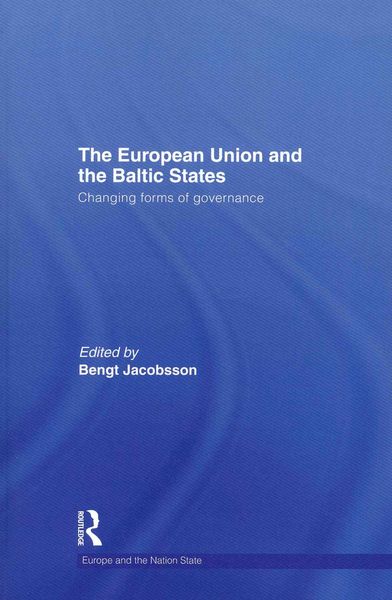 Produktbild: The European Union and the Baltic States