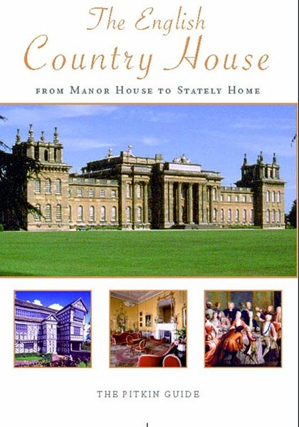 Produktbild: The English Country House