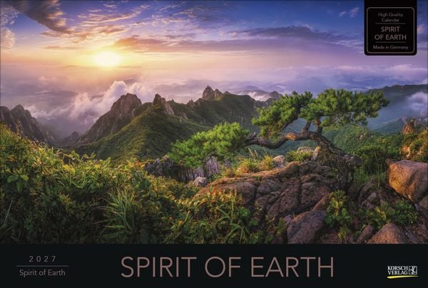 Produktbild: Spirit of Earth 2027