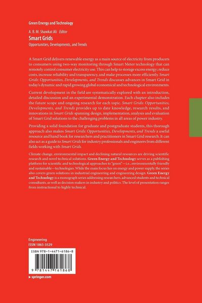 Produktbild: Smart Grids
