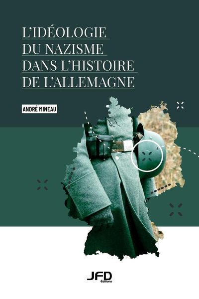 Produktbild: L'id&eacute;ologie du nazisme dans l'histoire de l'Allemagne