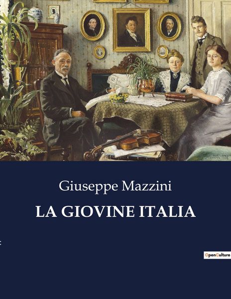 Produktbild: La Giovine Italia