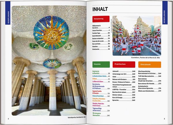 Produktbild: LONELY PLANET Reiseführer Barcelona