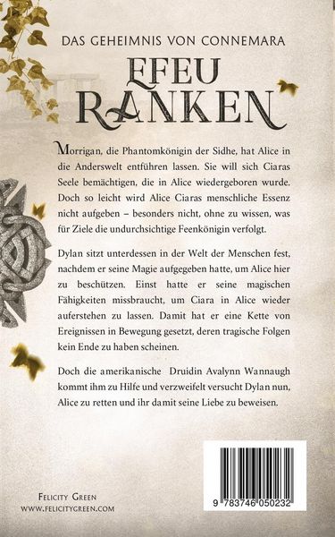 Produktbild: Efeuranken