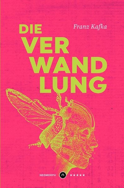 Produktbild: Die Verwandlung ★★★★★ Neomorph Design-Edition (Smart Paperback)