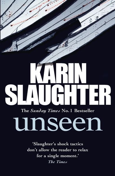 Book cover of Unseen