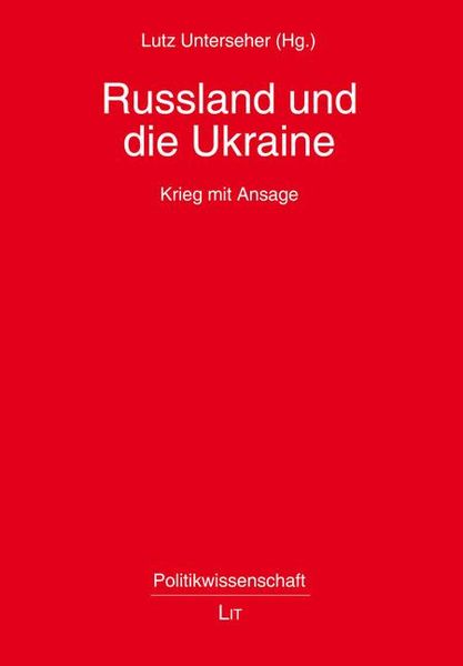 Produktbild: Ru&szlig;land und die Ukraine