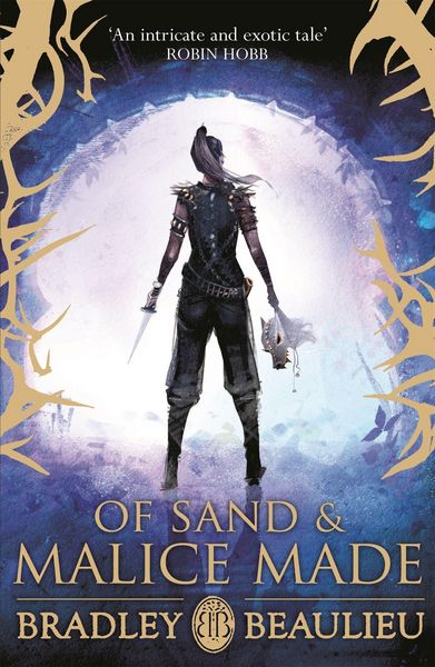 Produktbild: Of Sand and Malice Made