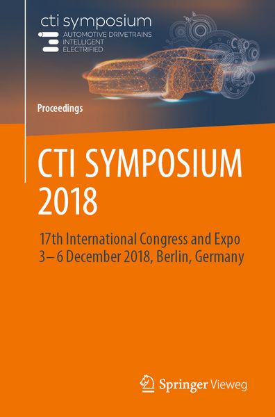 Produktbild: CTI SYMPOSIUM 2018