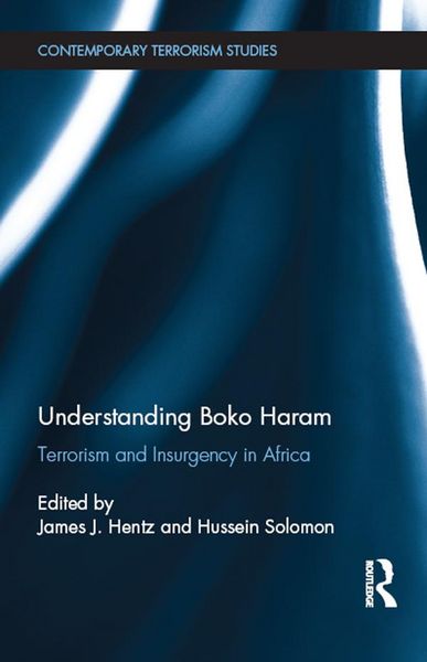 Produktbild: Understanding Boko Haram