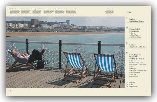 Produktbild: Reise durch England und Wales