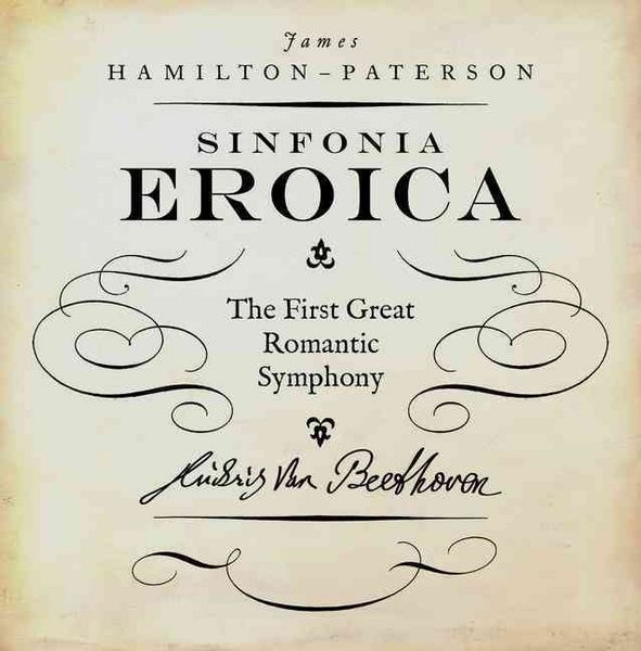 Produktbild: Hamilton-Paterson, J: Eroica