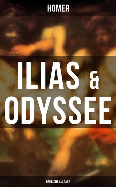 Produktbild: ILIAS & ODYSSEE (Deutsche Ausgabe)