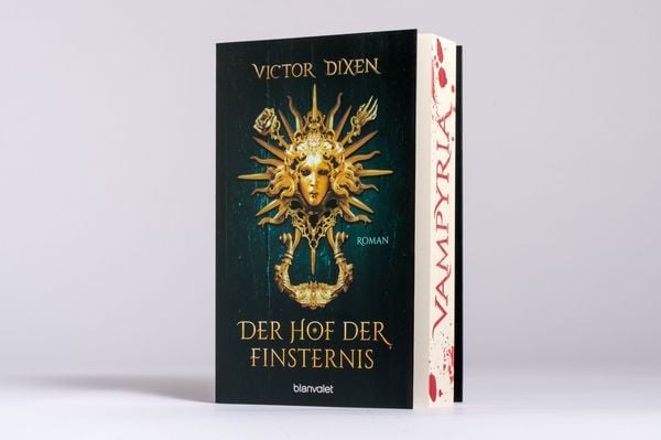 Produktbild: Vampyria - Der Hof der Finsternis