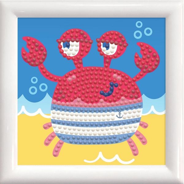 Produktbild: DIAMOND DOTZ - Diamond Painting Mini Krebs