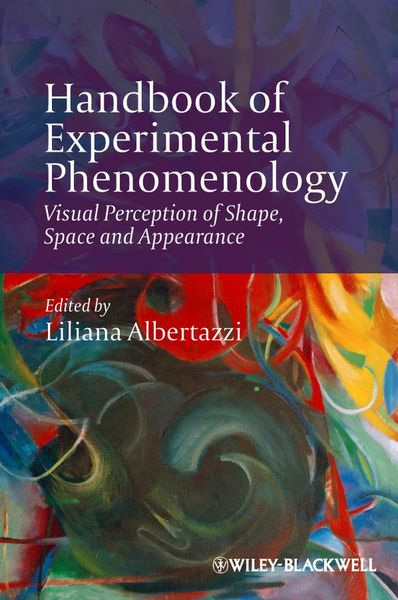 Produktbild: Handbook of Experimental Phenomenology