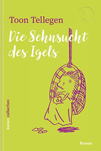 Produktbild: Die Sehnsucht des Igels
