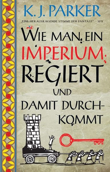 Produktbild: Wie man ein Imperium regiert und damit durchkommt