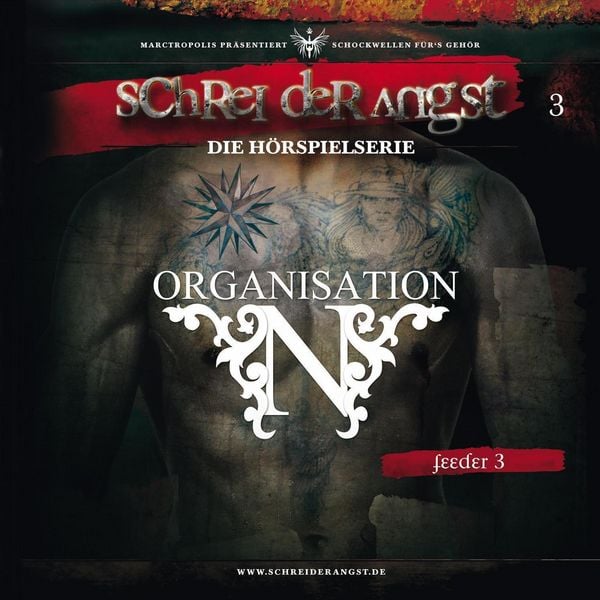 Produktbild: Feeder 03: Organisation N