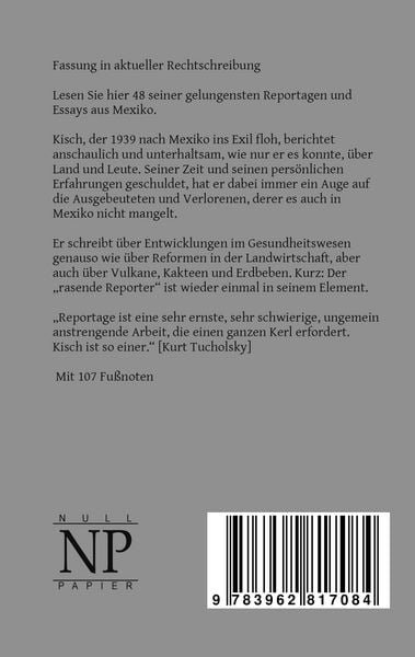 Produktbild: Entdeckungen in Mexiko